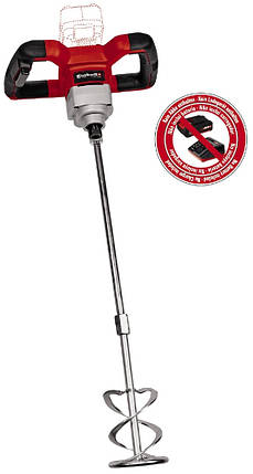 Міксер акумуляторний Einhell TE-MX 18 Li - Solo (4258760), фото 1