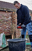 Міксер акумуляторний Einhell TE-MX 18 Li - Solo (4258760), фото 4