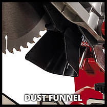 Пила торцеві Einhell TC-MS 216 (4300370), фото 5