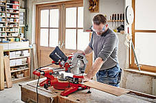 Пила торцеві Einhell TC-SM 254 (4300385), фото 2