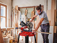 Пила торцеві настільна Einhell TC-SM 2531/2 U (4300805), фото 2