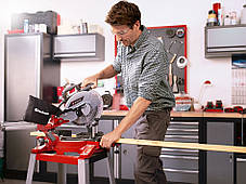 Пила торцеві настільна Einhell TC-SM 2531/2 U (4300805), фото 3