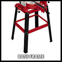 Пила торцеві настільна Einhell TC-SM 2531/2 U (4300805), фото 4