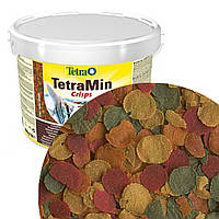 Корм для аквариумных рыб, TetraMin Crisps 150ml/40г (развес).