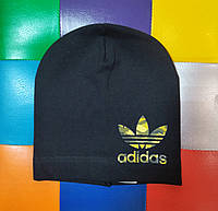 Шапка трикотаж "ADIDAS" р. 50-54