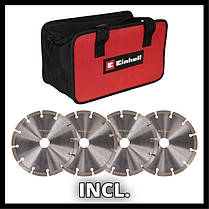 Бороздоділ (штроборіз) Einhell TE-MA 1700 (4350740), фото 4