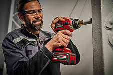 Гайкокрут ударный акумуляторний Einhell IMPAXXO 18/400 (4510070), фото 3