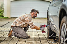 Гайкокрут ударный акумуляторний Einhell IMPAXXO 18/400 (4510070), фото 4