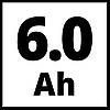 Акумулятор Einhell PXC PLUS Multi-Ah 18 V 4-6 Ah (4511502), фото 8