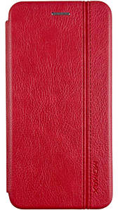 Чохол книжка New Elegant для Xiaomi Mi 8 Lite червоний