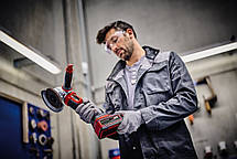 Акумулятор Einhell PXC PLUS Multi-Ah 18 V 5-8 Ah (4511600), фото 4