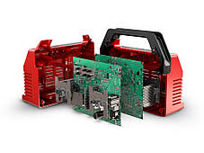 Пристрій зарядний PXC 2x2 Einhell Power X-Quattrocharger 4A (4512102), фото 3