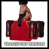 Пристрій зарядний PXC 2x2 Einhell Power X-Quattrocharger 4A (4512102), фото 4