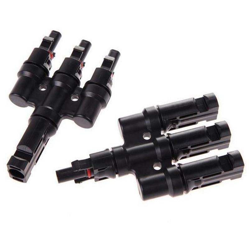 Кабельний розгалужувач Altek MC4 1 на 3, фото 1