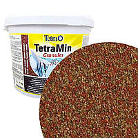 Корм для акваріумних риб, TetraMin Granules 1000ml/420г (вагу).