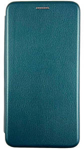 Чохол книжка Elegant book для Xiaomi Mi 8 Lite / смарагдовий