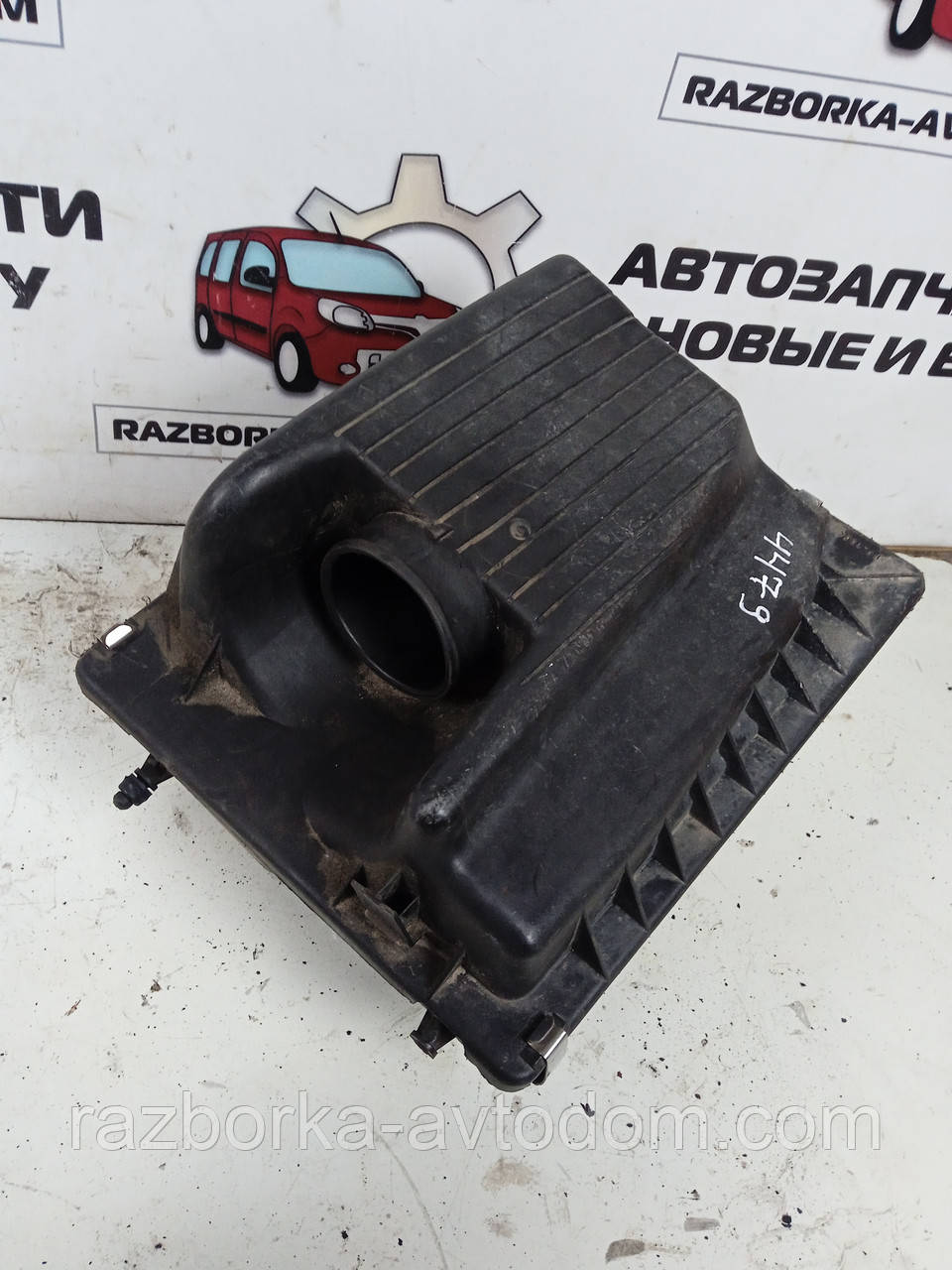 Корпус повітряного фільтра Opel Zafira A, Astra G (1999-2005) 2.0DTI 16V OE: 90531002