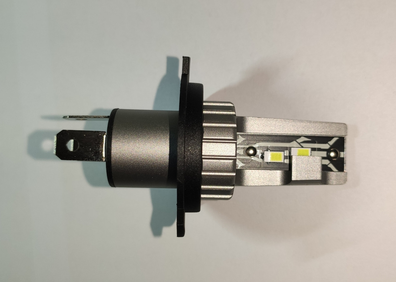 Купити LED лампа Н4 модель Е2 4000Lm 12V, ціна 672 ₴ - Prom.ua (ID ...