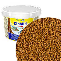Корм для аквариумных рыб, Tetra Cichlid Sticks 500ml/150г (РАЗВЕС).