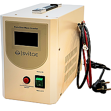 Джерело безперебійного живлення Volt Polska Sinus PRO Svitae 500/800W 12V