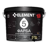 ELEMENT 5, краска особенно износостойкая база С (прозрачная)