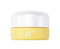 Крем для очей saturday skin yuzu vitamin c bright eye cream 15 ml