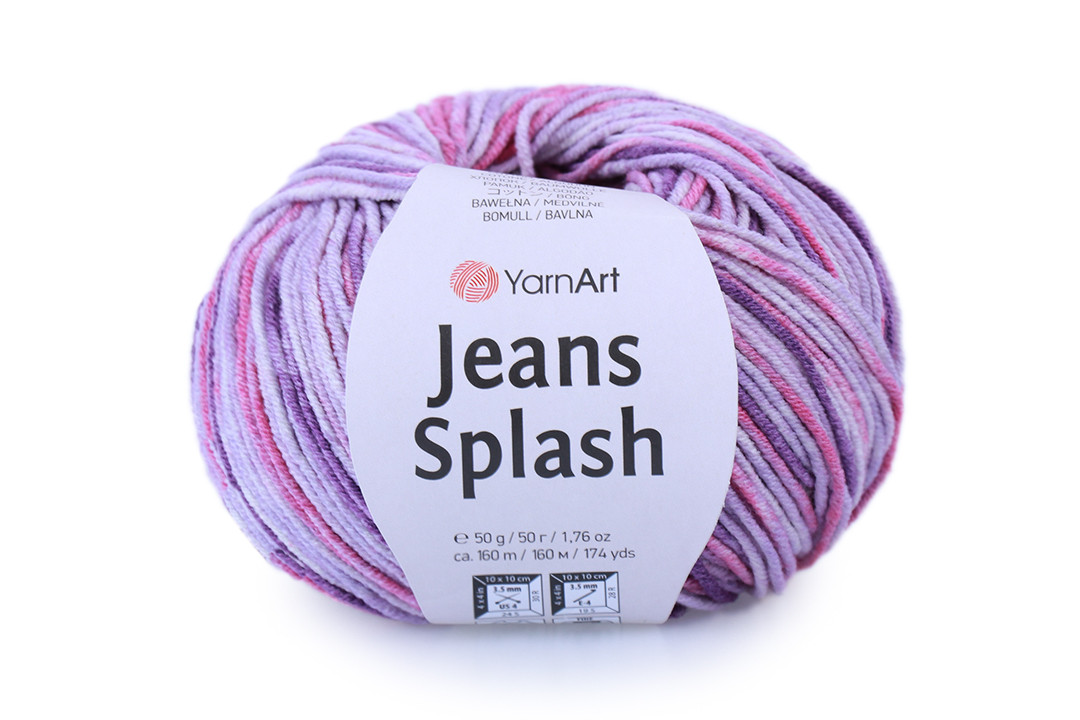 YarnArt Jeans Splash, №949 купити інтернетмагазин товарів для