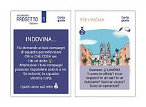 Progetto Italiano Nuovissimo 1 (A1-A2) Gioco di società / Настольная гра, фото 5