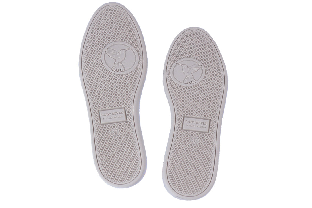 Підошва жіноча Colibri Бежева, розмір 40 (26,5 см) TR46_733_2394, фото 1