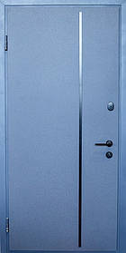 Вхідні двері Немо оцинкована сталь Redfort  Оптима плюс вулиця