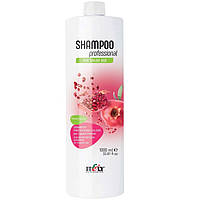 Гранатовый шампунь Itely Hairfashion Pomegranate Shampoo 1000мл