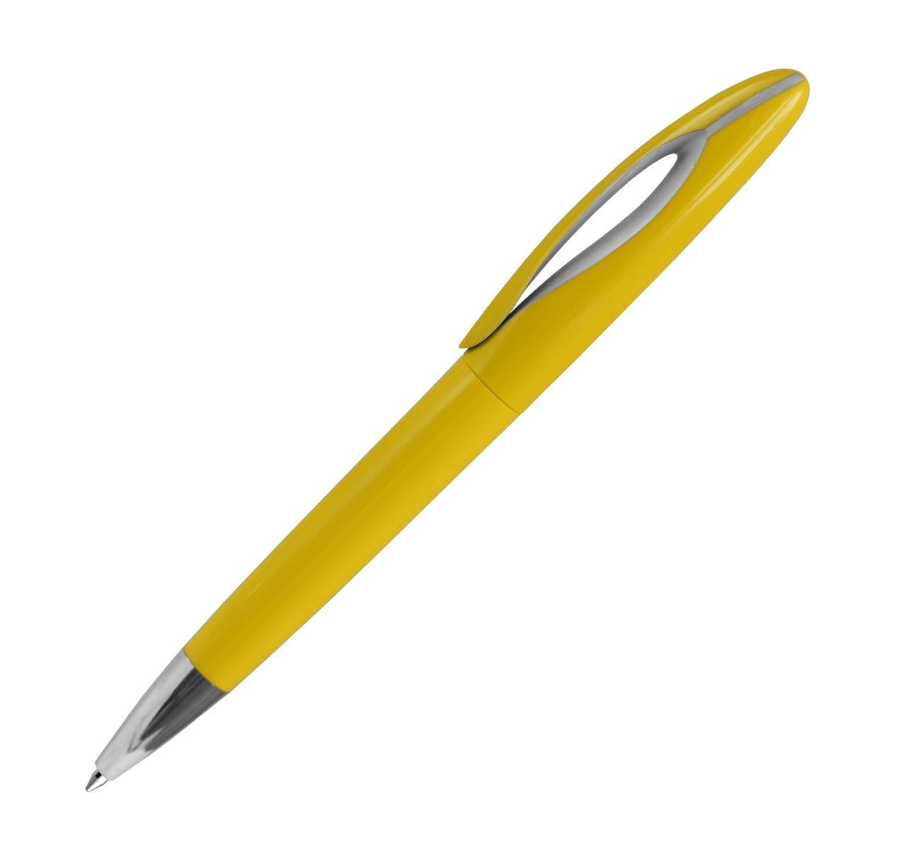 Шариковая ручка FLORIDA. Пластик. 8 цветов. - фото 4 - id-p1806368180