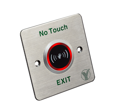 Врізна безконтактна кнопка виходу ISK-841C