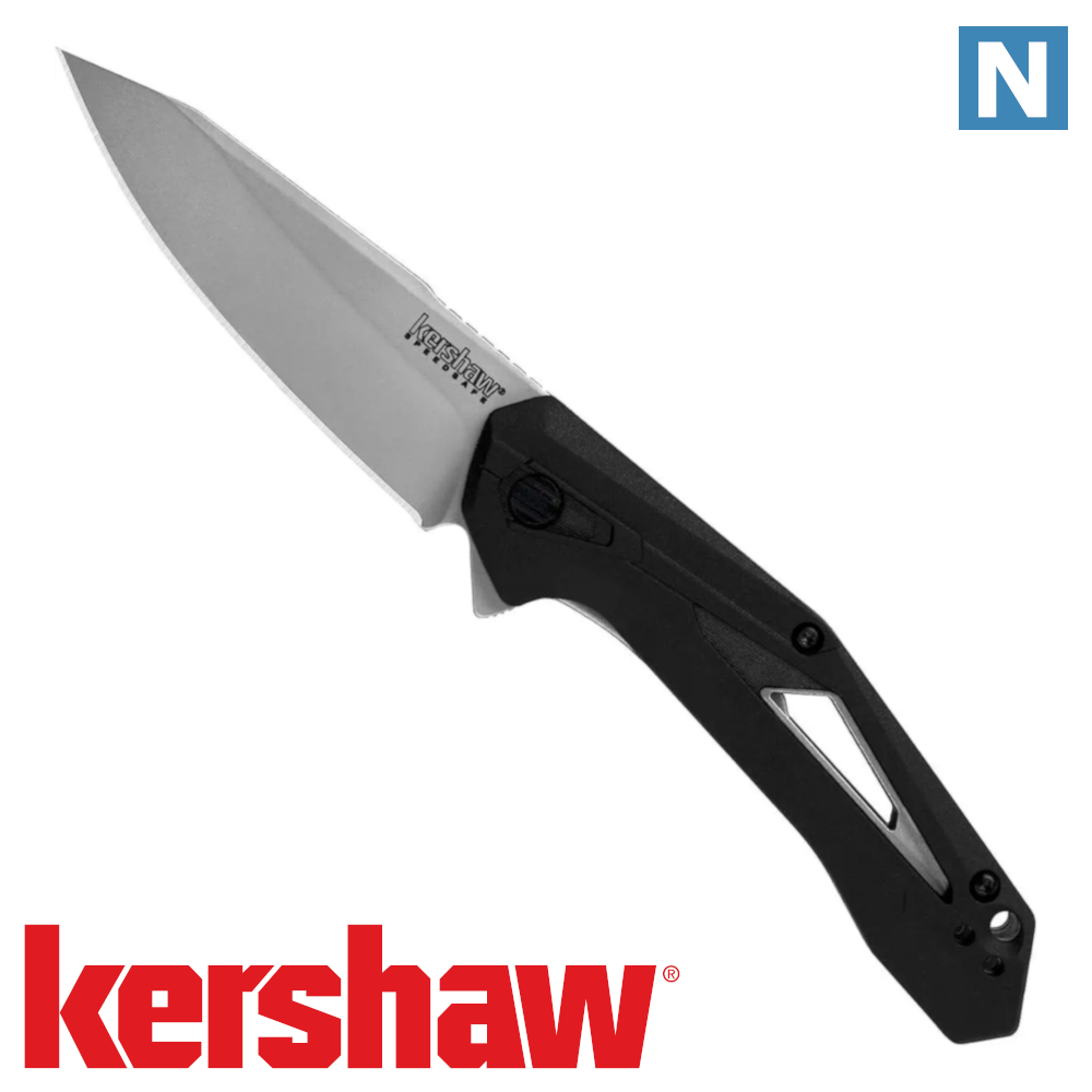 Ніж складаний з кліпсою Kershaw Airlock 1385