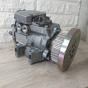 Паливні насоси високого тиску