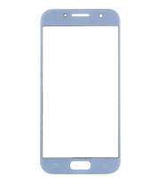 Glass Samsung A320 Galaxy A3 (2017) with OCA blue