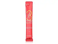 Восстанавливающий шампунь с аминокислотами Masil 3 Salon Hair CMC Shampoo, 8мл