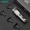 Набір машинок для стрижки VGR Trimmer Set V-675, фото 6