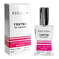 Тестер Escada Sexy Graffit женский, 60 мл