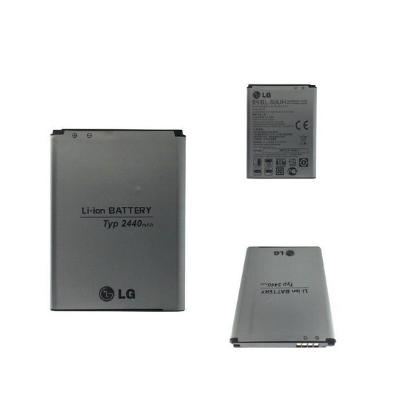 Акумулятор LG BL-59UH (2440 mAh) D618 / D620 / D315 / F70