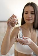 Сироватка-автозагар для обличчя St. Moriz Advanced Tan Boosting Facial Serum, фото 4