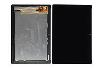 Дисплей Asus ZenPad (10") (Z300C / Z300CG / P021 / P023) complete with touch Black (желтый шлейф)