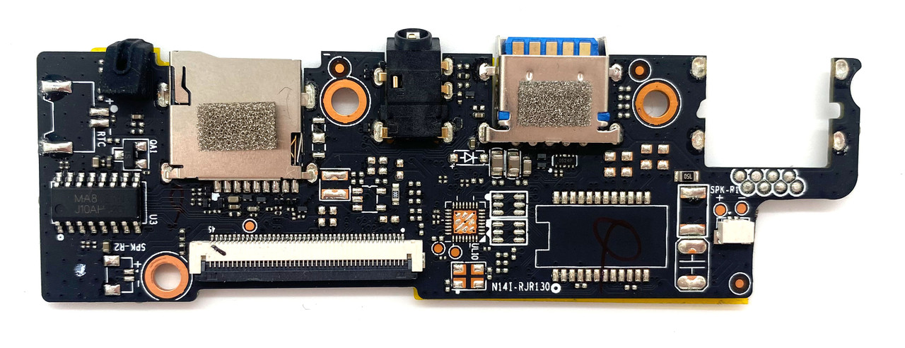 Додаткова плата USB audio картрідер до ноутбука Gateway GWTN141-10GR