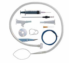 Набір PEG, Розмір 24 (Fr/CH), З петлею та ножицями.