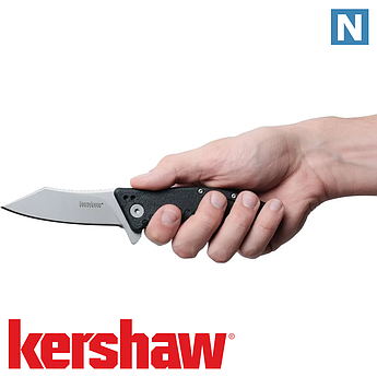 Ніж складаний з кліпсою Kershaw Grinder 1319