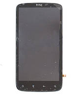 Дисплей HTC Sensation Z710e / G14 complete with touch, Уценка
