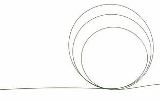 Провідник Hydra NEG, Провідник  Ø 0.035, Кінчик прямий, Довжина 450 (см).