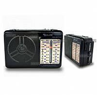 Радіоприймач GOLON RX-607 АС, AM/FM/TV/SW1-2 Radio