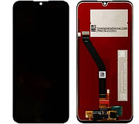 Дисплей Huawei Honor 8A (JAT-L29) / Y6s (JAT-L41) complete Black Original (PRC)