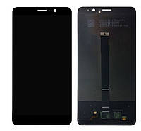 Дисплей Huawei Mate 9 (MHA-L09 / MHA-L29 / MHA-AL00) complete Black